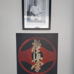 Kyokushin-Kan Canada logo