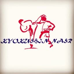 Kyokushin kan nasr logo