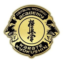Kyokushin-kan Romania - Catalin Mocanu Academy logo
