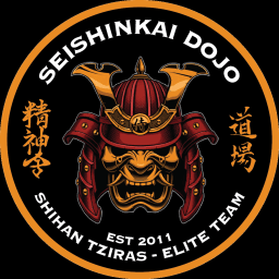 Kyokushin Seishin Dojo Larissa logo