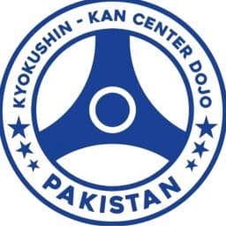 Kyokushinkan Pakistan central Dojo logo