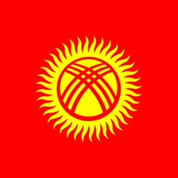 Kyrgyz JAK logo