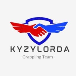 Kyzylorda Grappling ABADAN TEAM logo