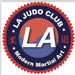 L.A. Judo Club logo