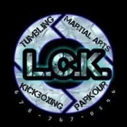L.C.K. Adairsville logo