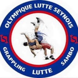 L’olympique Lutte Seynois logo