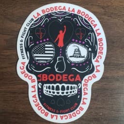 La Bodega Fight Club logo