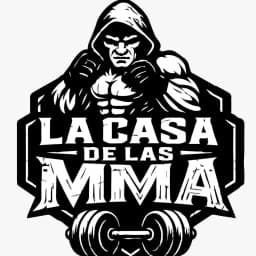 LA CASA DEL MMA logo