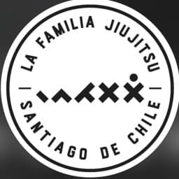 La familia jiujitsu logo