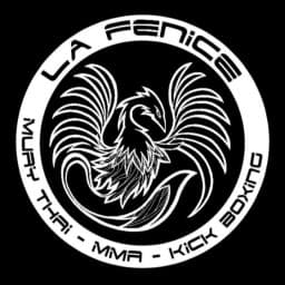 LA FENICE Fight Academy logo