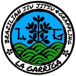 La Garriga BJJ & Grappling (CALG logo