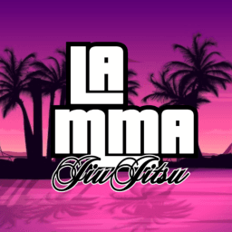 LA MMA JiuJitsu logo