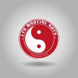 La Tayas Abadan (LTA) Martial Arts Training Club logo