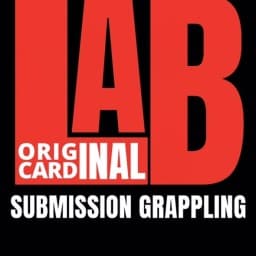Lab BJJ logo