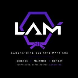 Laboratoire des Arts Martiaux logo