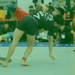 Lagos Wrestling Academy logo