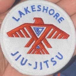 LAKESHORE JIU-JITSU logo