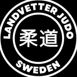 Landvetter Judoklubb logo