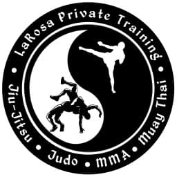 LaRosa Private Training Center logo