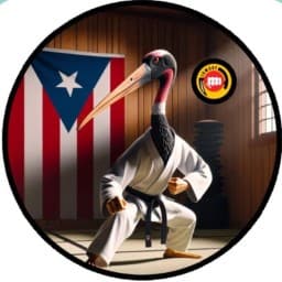 Las Grullas Blancas Comerio logo