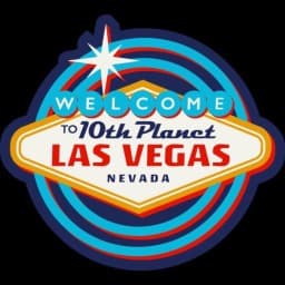 Las Vegas Taekwondo Studio logo