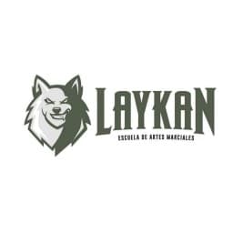 Laykan MMA logo