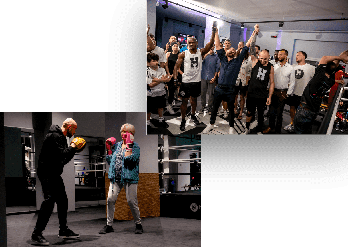 Main image of Le Hall Boxing Nice