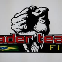 LEADER TEAM FIGHT logo