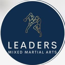 Leaders Mixed Martial Arts logo