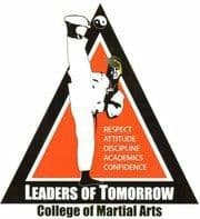 Main image of Leaders of Tomorrow College of Martial Arts