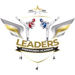 LEADERS TAEKWONDO ACADEMY logo