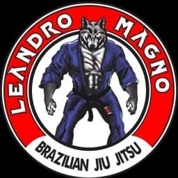 LEANDRO MAGNO BRAZILIAN JIU-JITSU logo