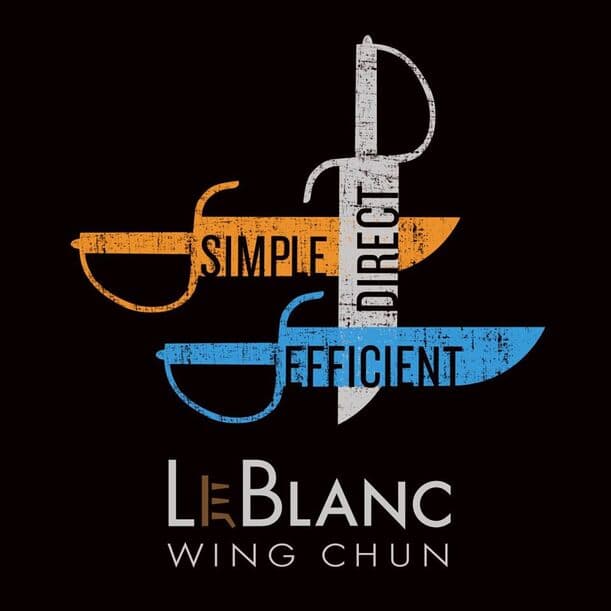 LeBlanc Wing Chun logo