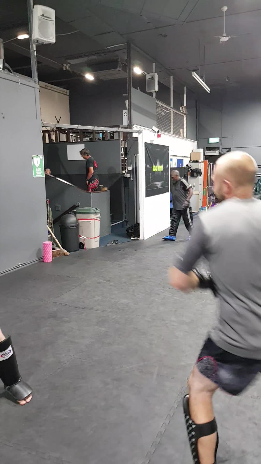 Main image of Leeds Freestyle Kickboxing