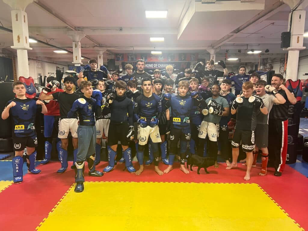 Main image of Leeds Martial Arts College