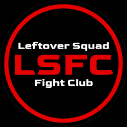 Leftover Squad Fight Club logo