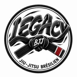 LEGACY bJJ PARIS logo