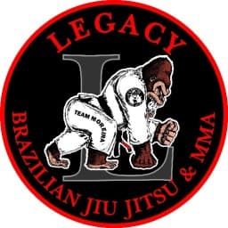 Legacy Brazilian Jiu Jitsu & MMA logo