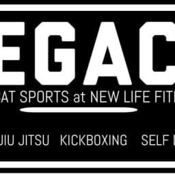 Legacy Combat Sports logo