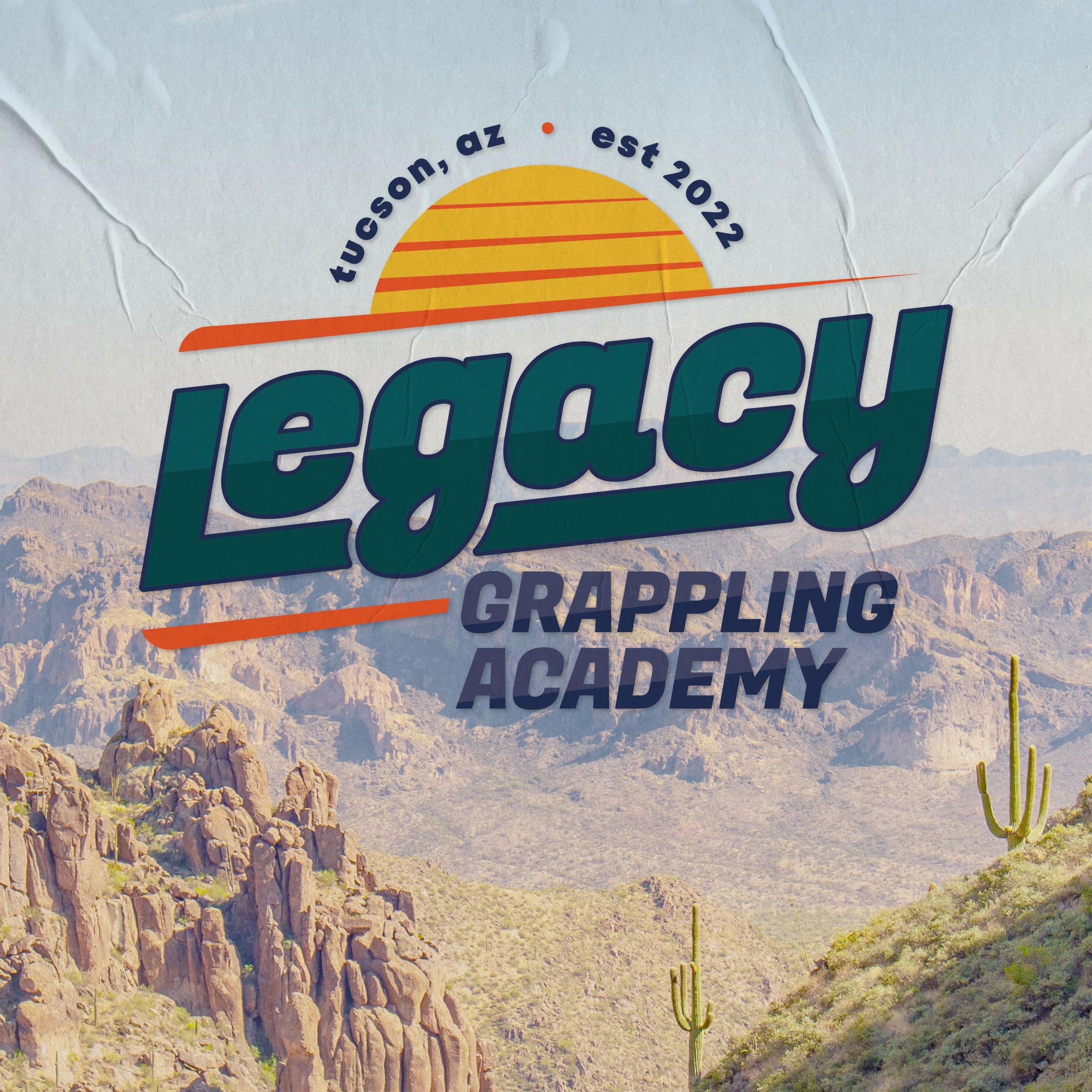 Main image of Legacy Grappling Academy Brazilian Jiu Jitsu