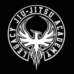 Legacy Jiu-Jitsu Academy - Richland logo