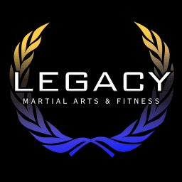 Legacy Martial Arts & Fitness logo