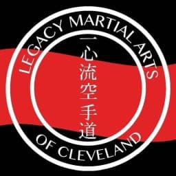 Legacy Martial Arts of Cleveland logo
