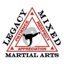 Legacy Mixed Martial Arts logo