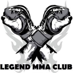 Legend MMA Club logo