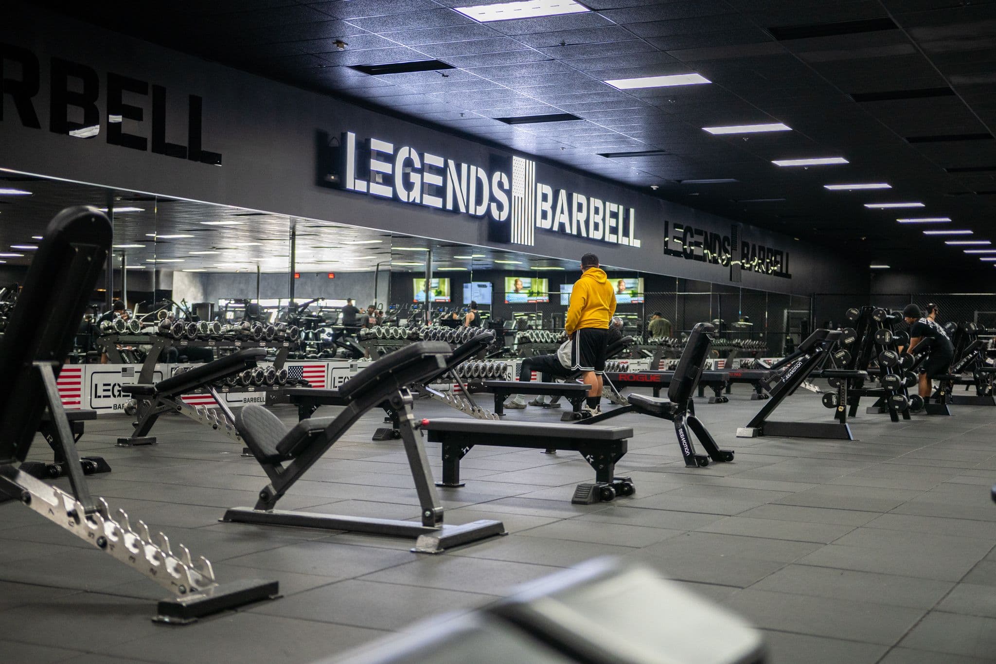 Main image of Legends Barbell