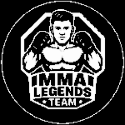 Legends Gym Zlín - MMA team logo