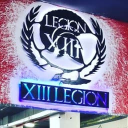 Legion 13 Nomad logo