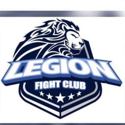 LEGION fight club logo