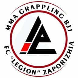 LegionZp MMA/BJJ/ Gr. logo